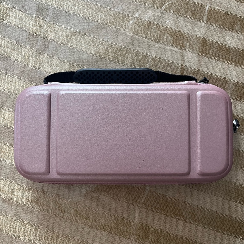 Wii switch hard case